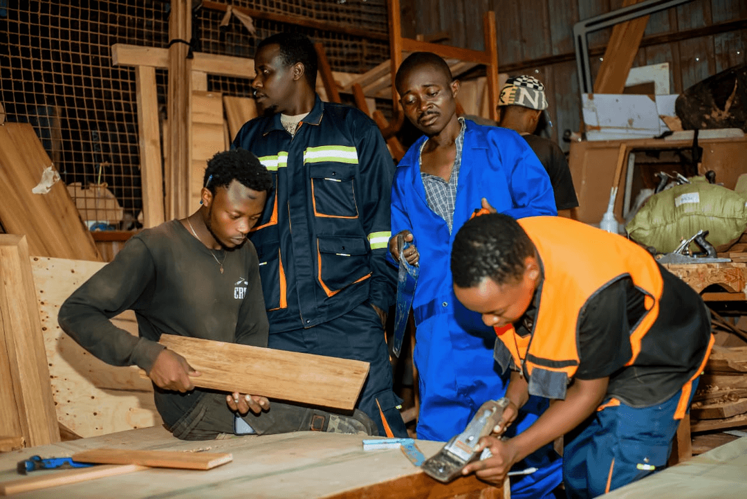 Carpentry Training