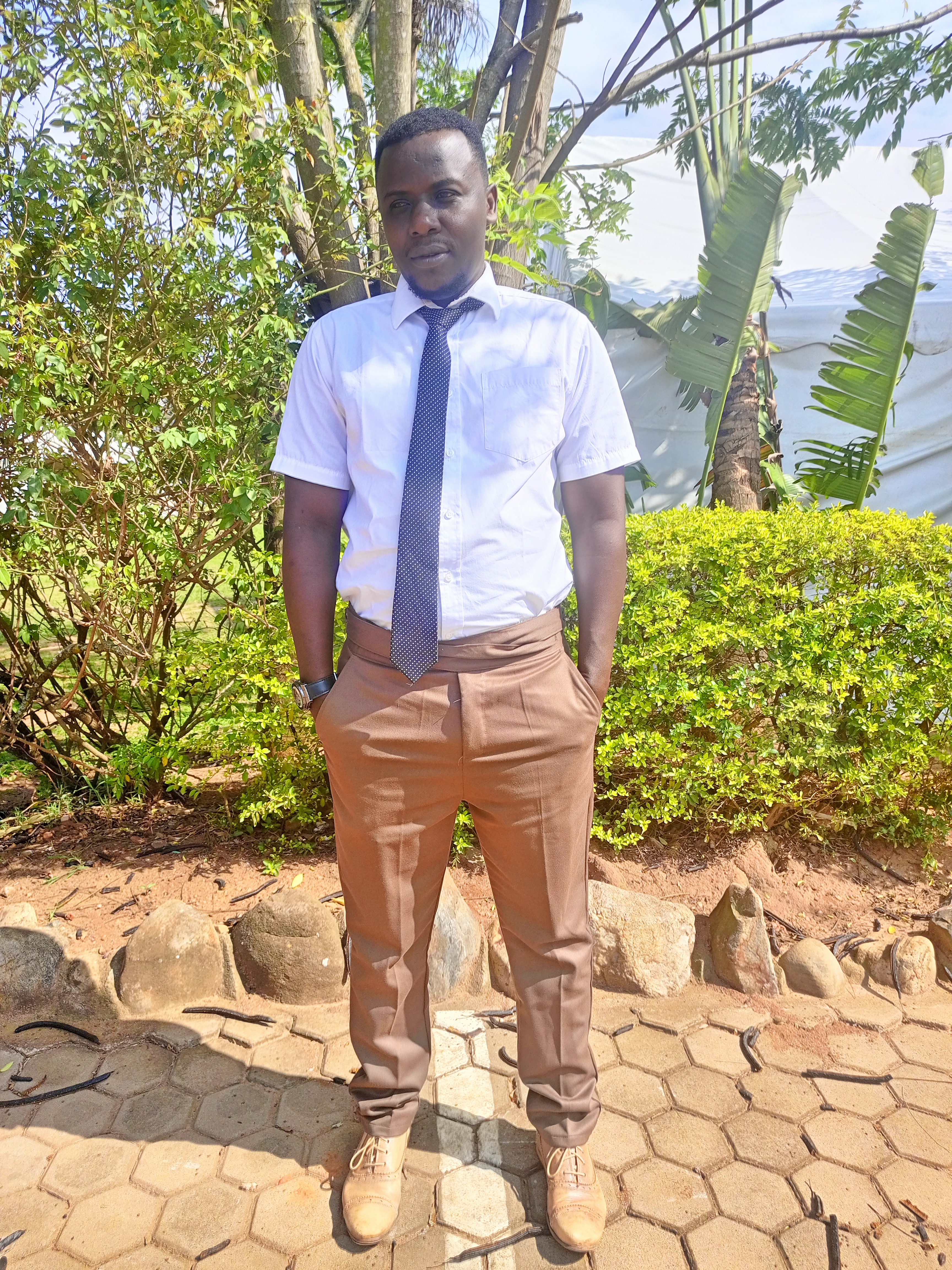 Hakizimana John Kelly