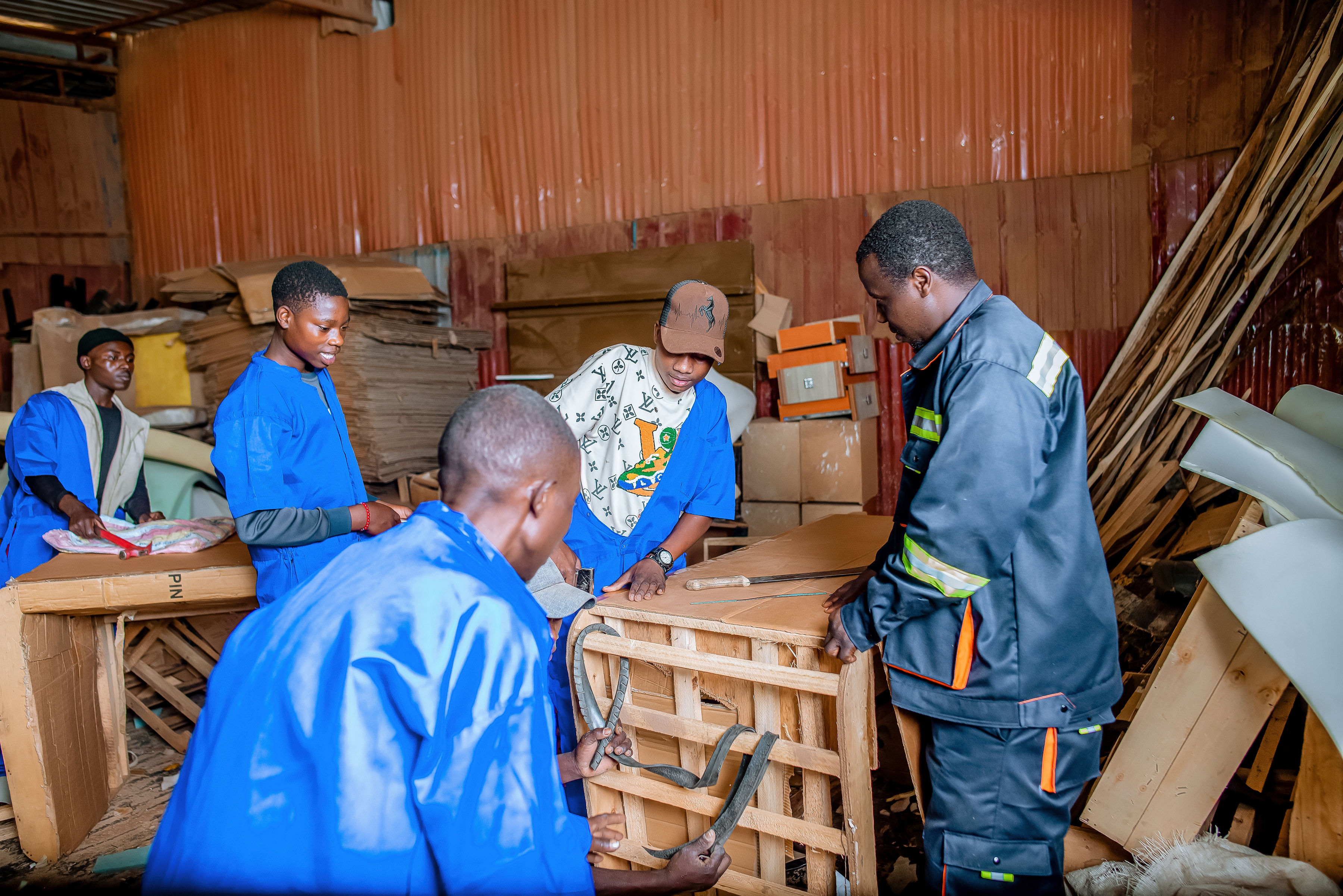 First Hand Skill Gallery | Hand Skills Empowerment Rwanda | Hand Skills Empowerment Rwanda
